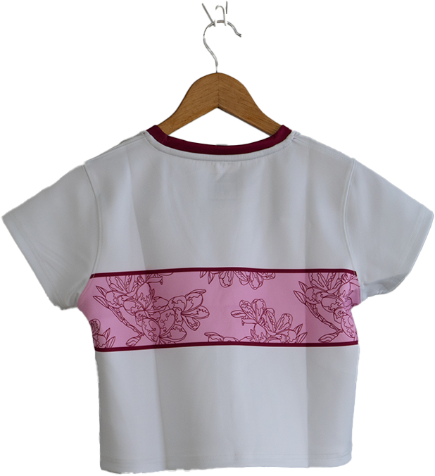 Plumeria T-Shirt - Ladies