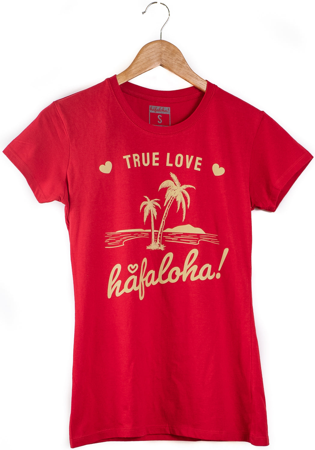 True Love T-Shirt - Ladies