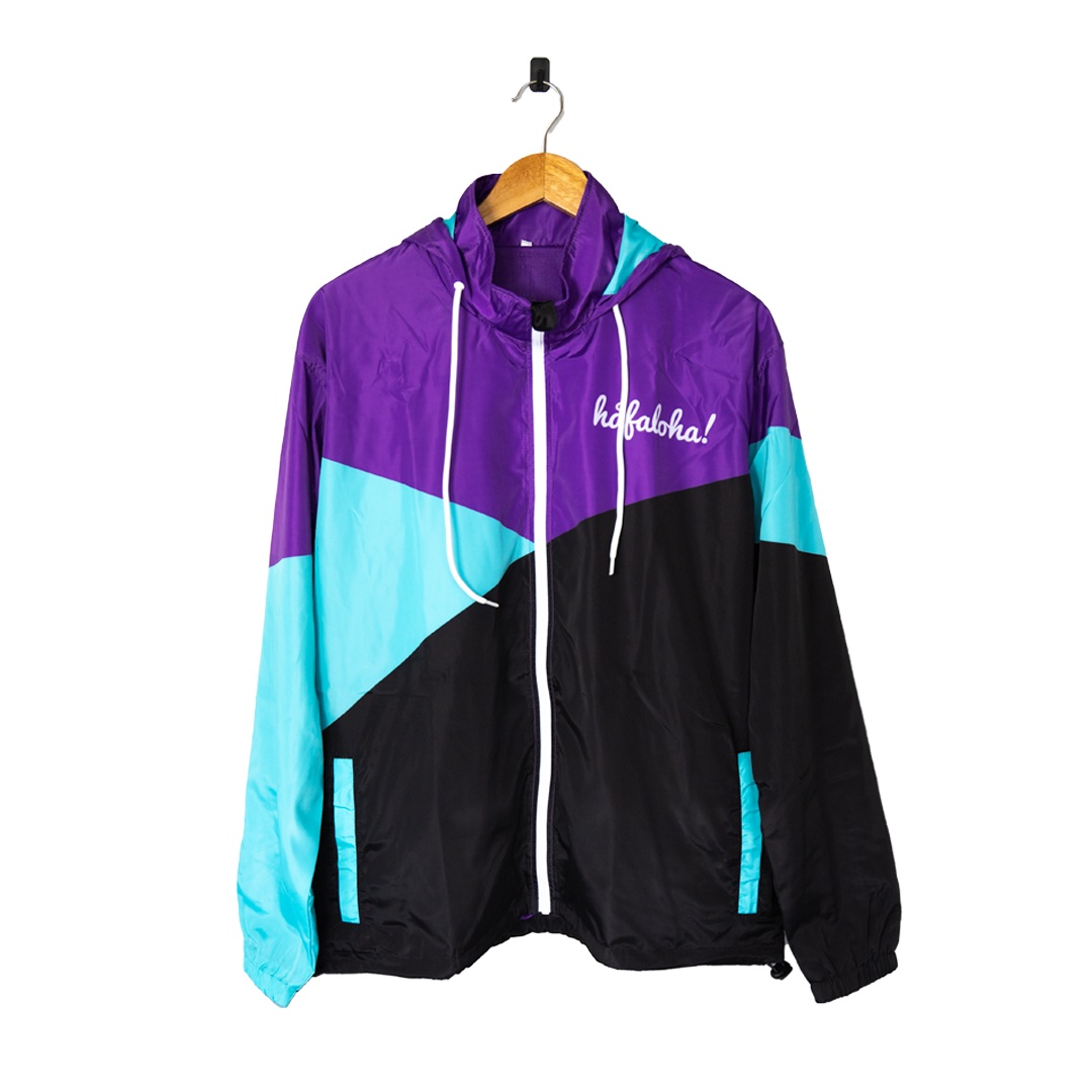 Fresh sales prince windbreaker