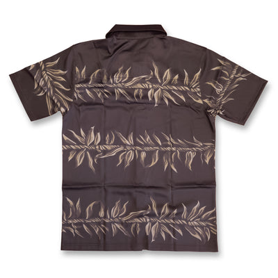 Pomaika'i Button Up