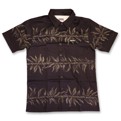 Pomaika'i Button Up