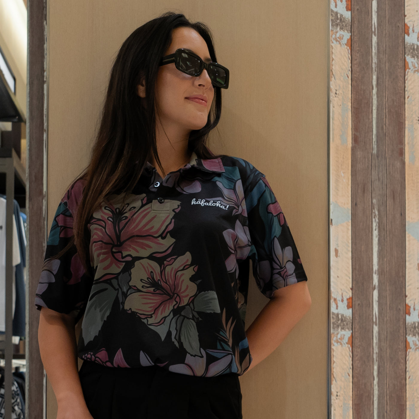 Blooming Polo