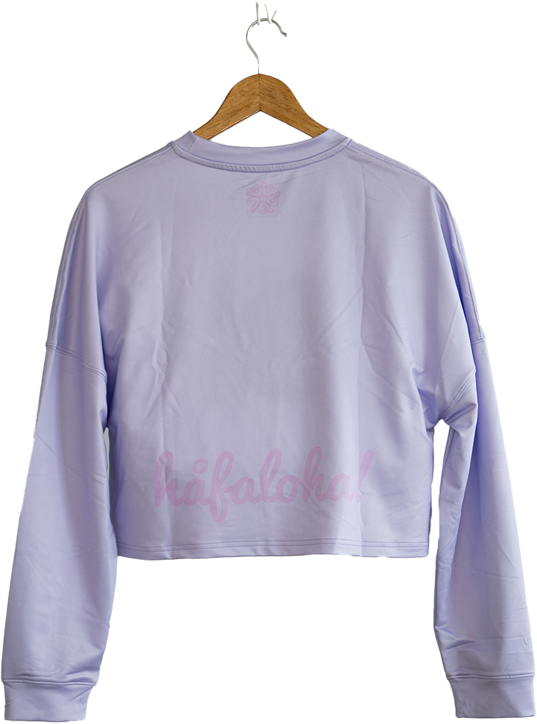 Greetings Long Sleeve - Ladies