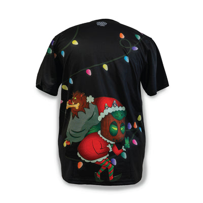 Christmas Grinch T-Shirt - Youth