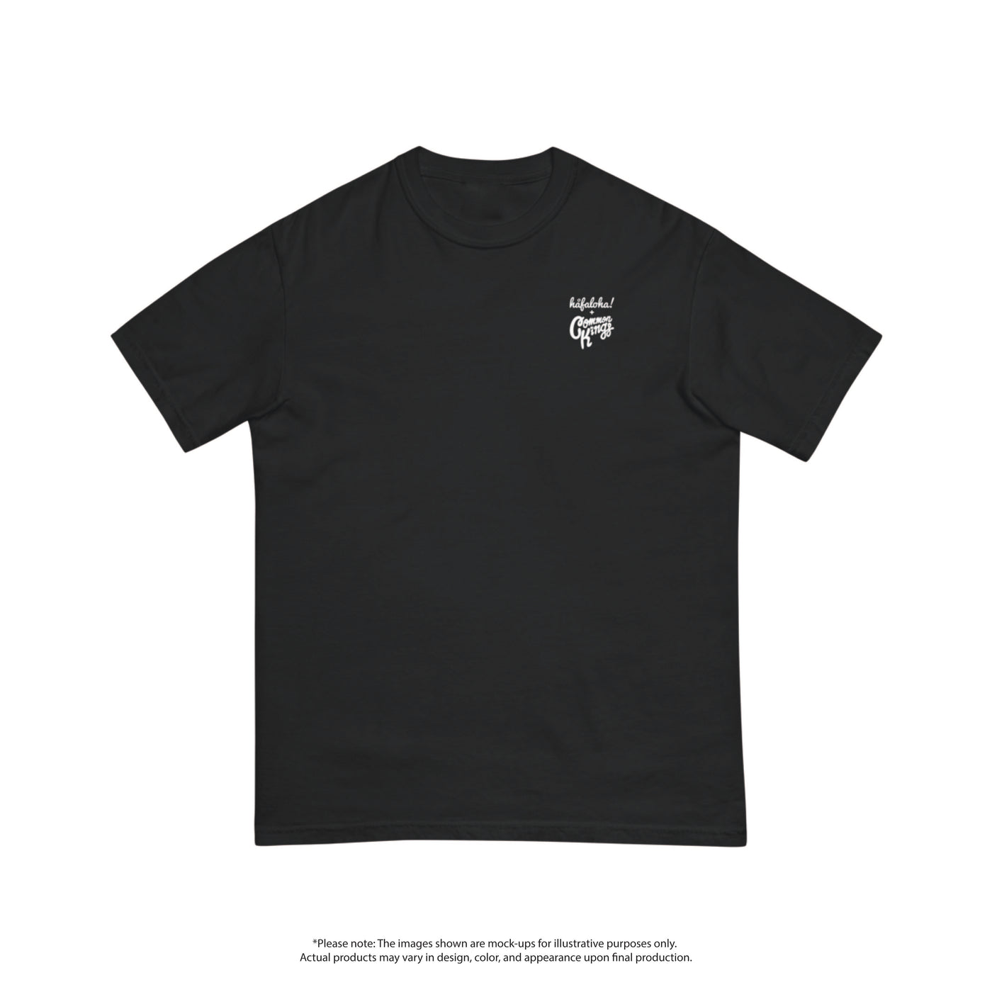 HA X Common Kings Collab T-shirt - Adult