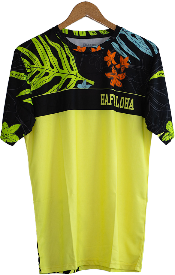 La'uae Neon T-Shirt - Men's