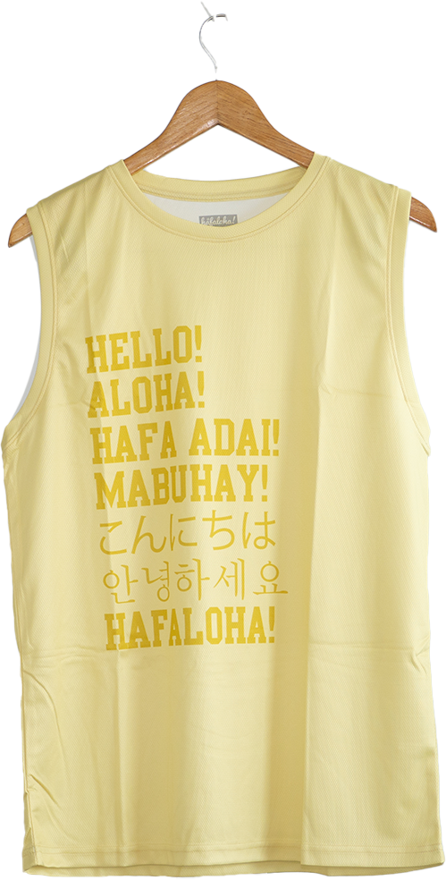 Greetings Tank Top - Youth