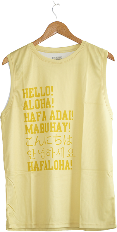 Greetings Tank Top - Youth