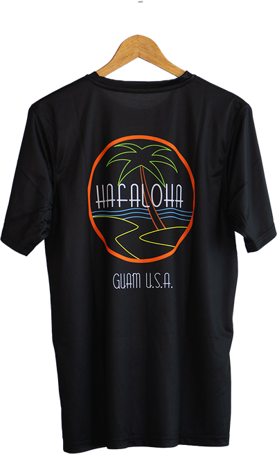 Hafaloha Neon T-Shirt - Youth