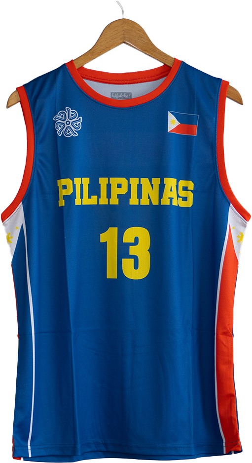 Team Pilipinas Tank Top - Men's