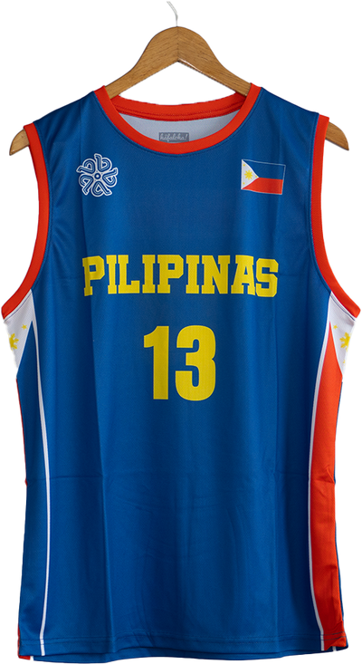 Team Pilipinas Tank Top - Men's