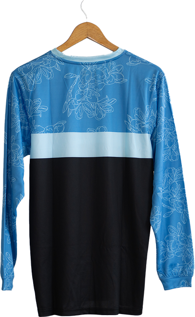 Plumeria Long Sleeve - Men's