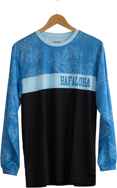 Plumeria Long Sleeve - Men's