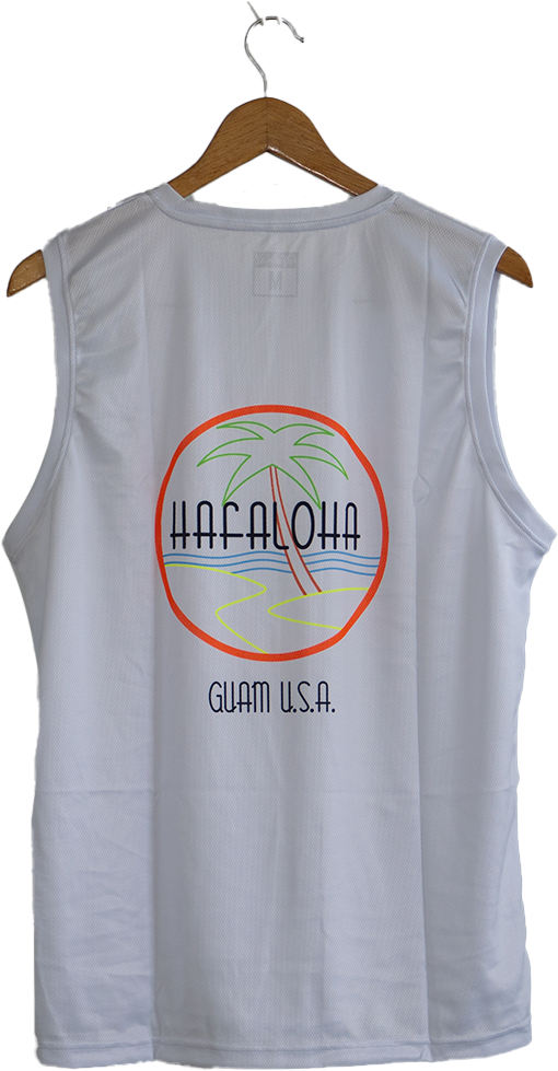 Hafaloha Neon Tank Top - Men's