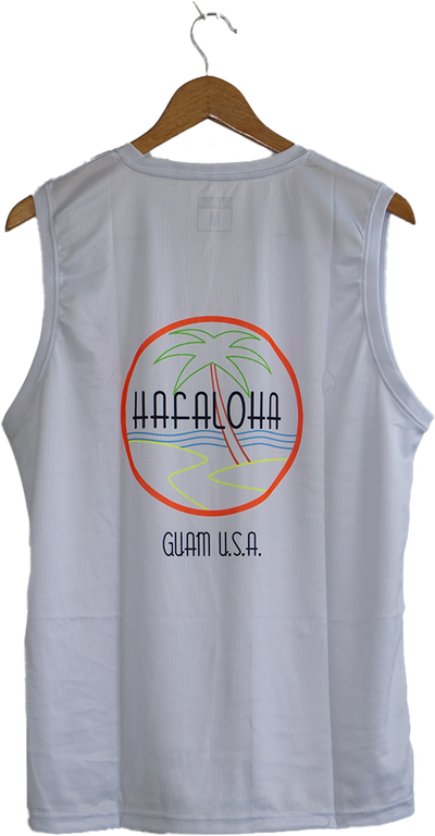 Hafaloha Neon Tank Top - Men's