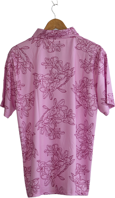 Plumeria Polo - Men's