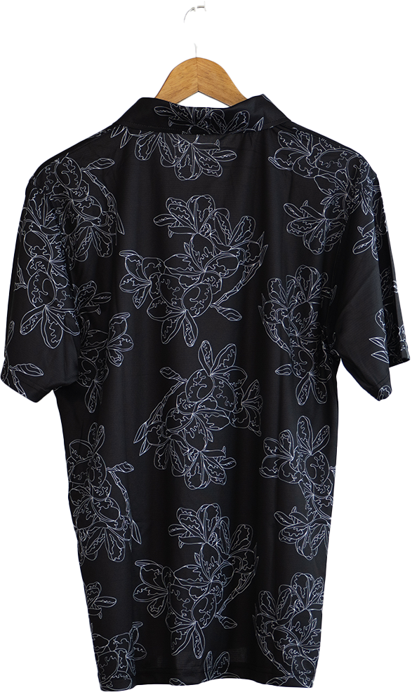 Plumeria Polo - Men's