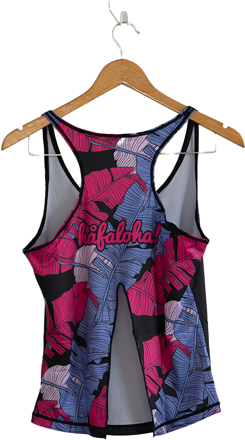 Lost in Paradise Tank Tops - Ladies