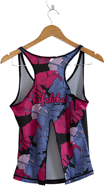 Lost in Paradise Tank Tops - Ladies
