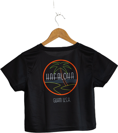 Hafaloha Neon T-Shirt - Youth Girls