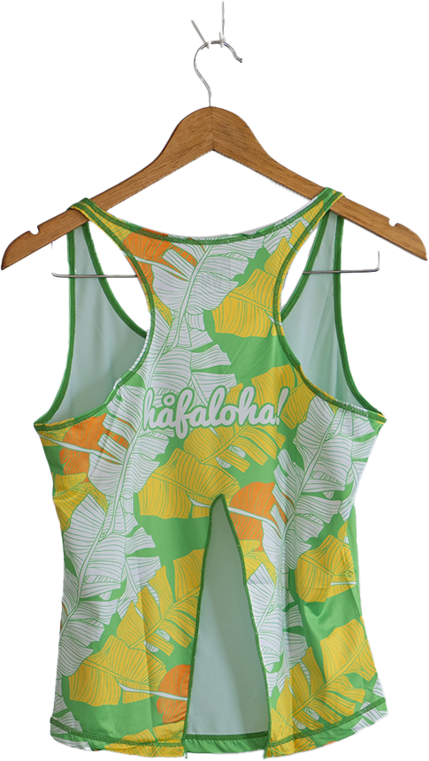 Lost in Paradise Tank Tops - Ladies
