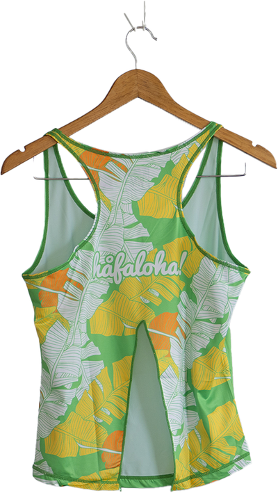 Lost in Paradise Tank Tops - Ladies
