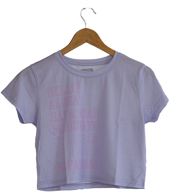 Greetings T-Shirt - Ladies