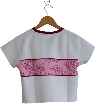 Plumeria T-Shirt - Ladies
