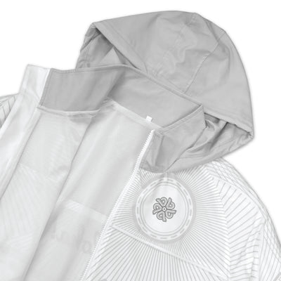 Geo Island Windbreaker - Adult