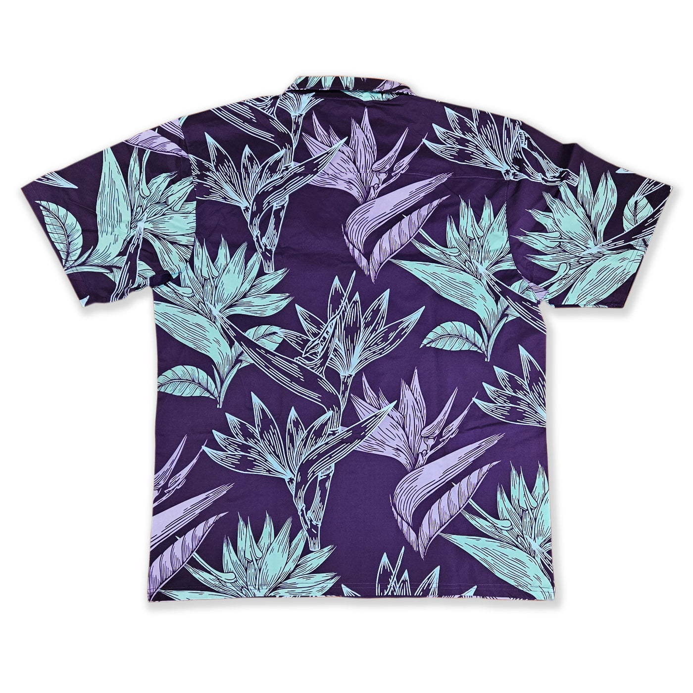 Sunset Paradise Button Up