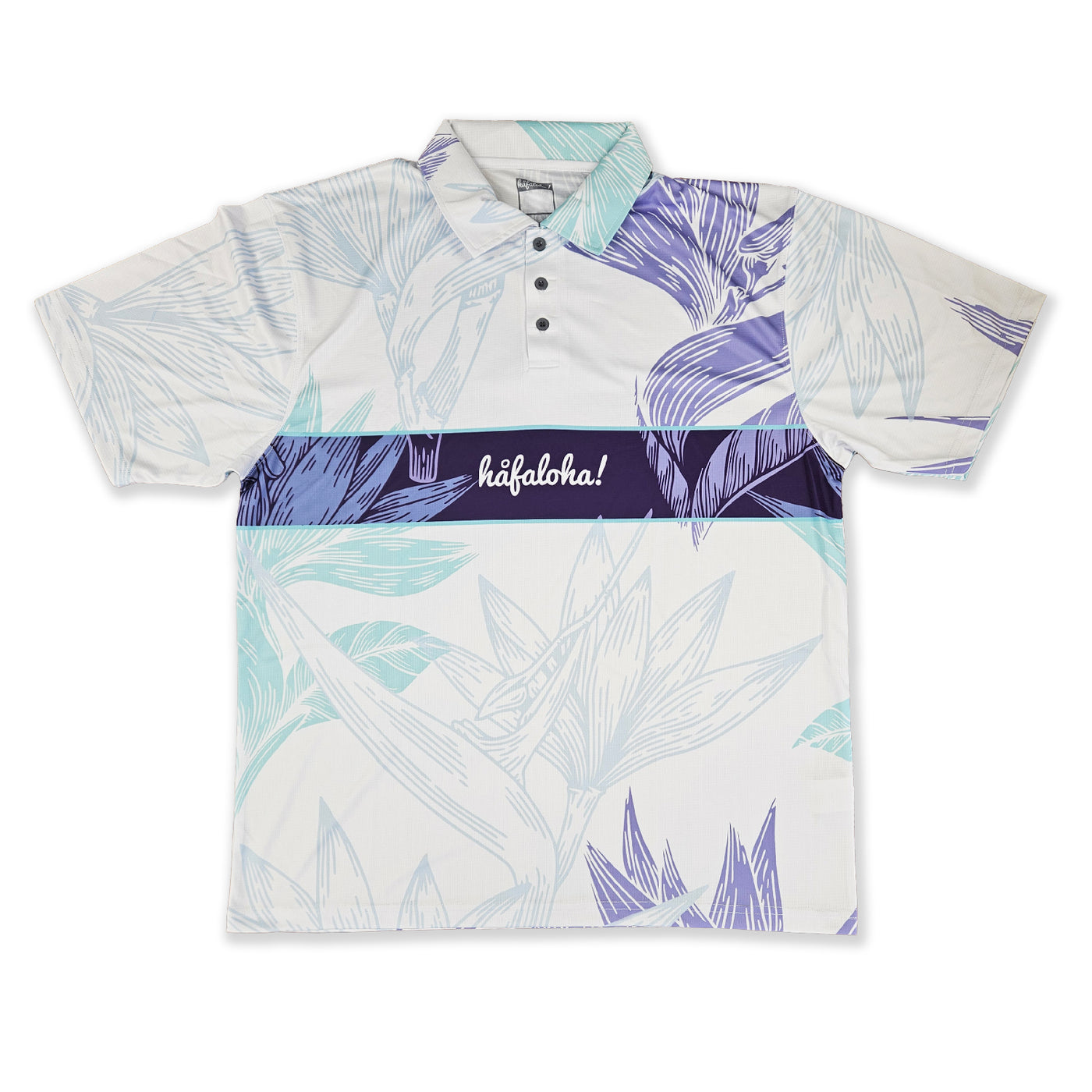 Sunset Paradise Polo