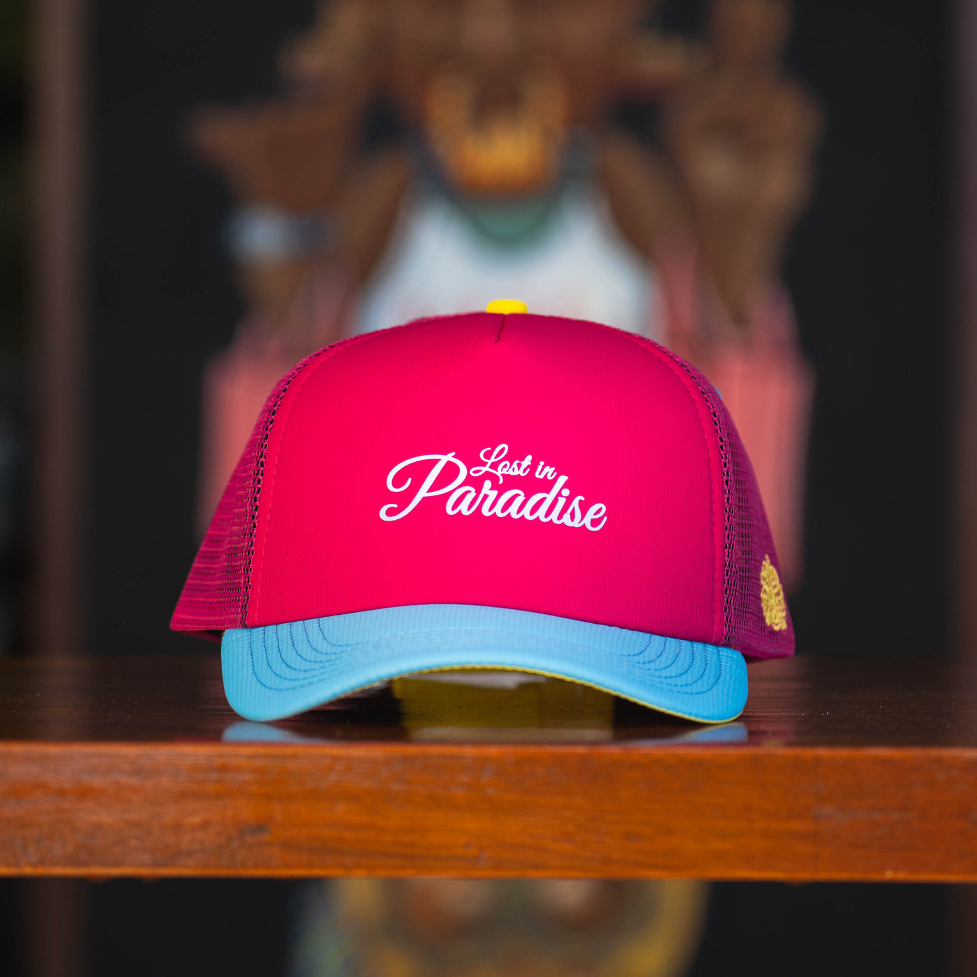 Lost in Paradise Snapback