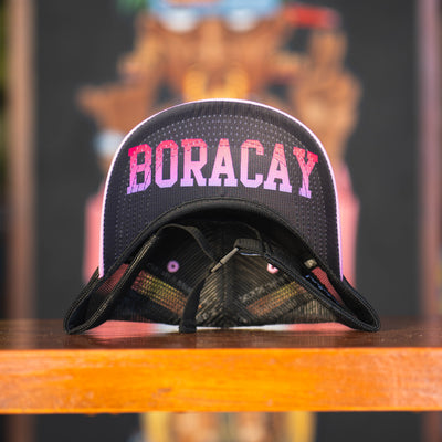 Lost in Paradise Snapback