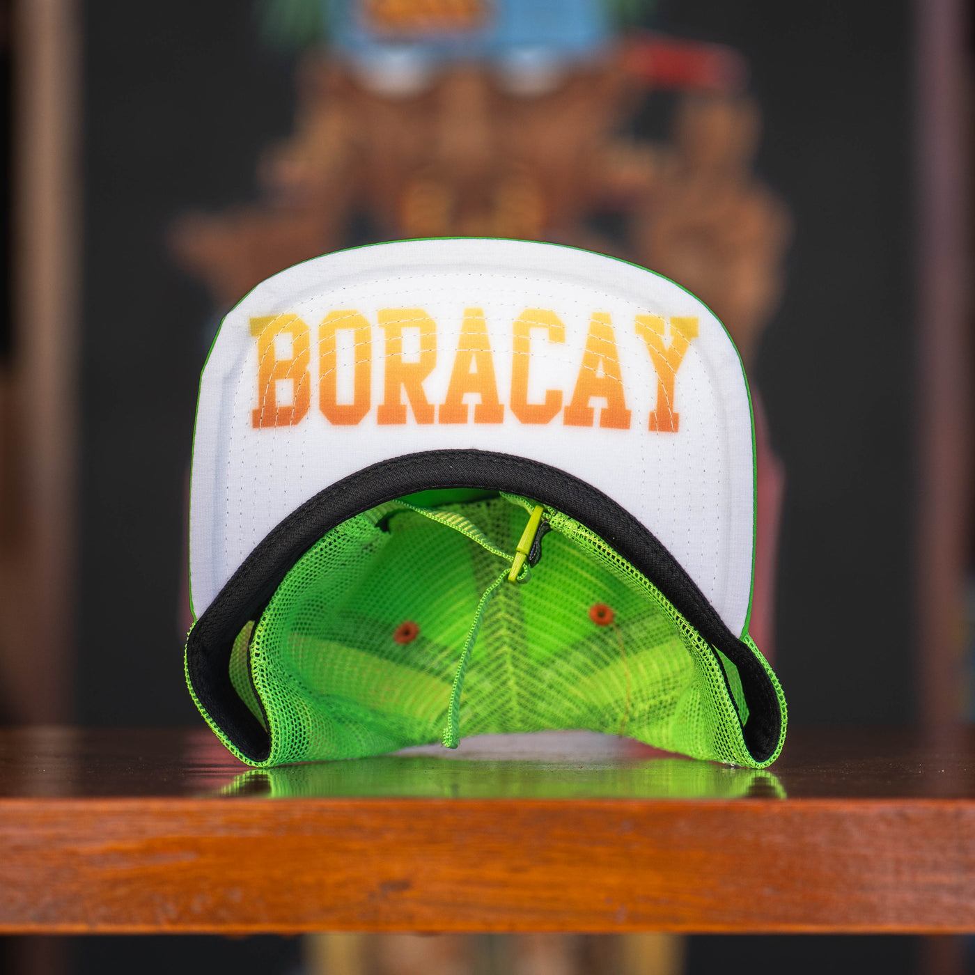 Lost in Paradise Snapback