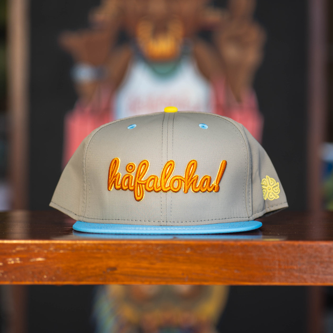 Bora Blast Snapback