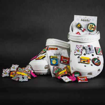 Hafaloha Shoe Charm Pack