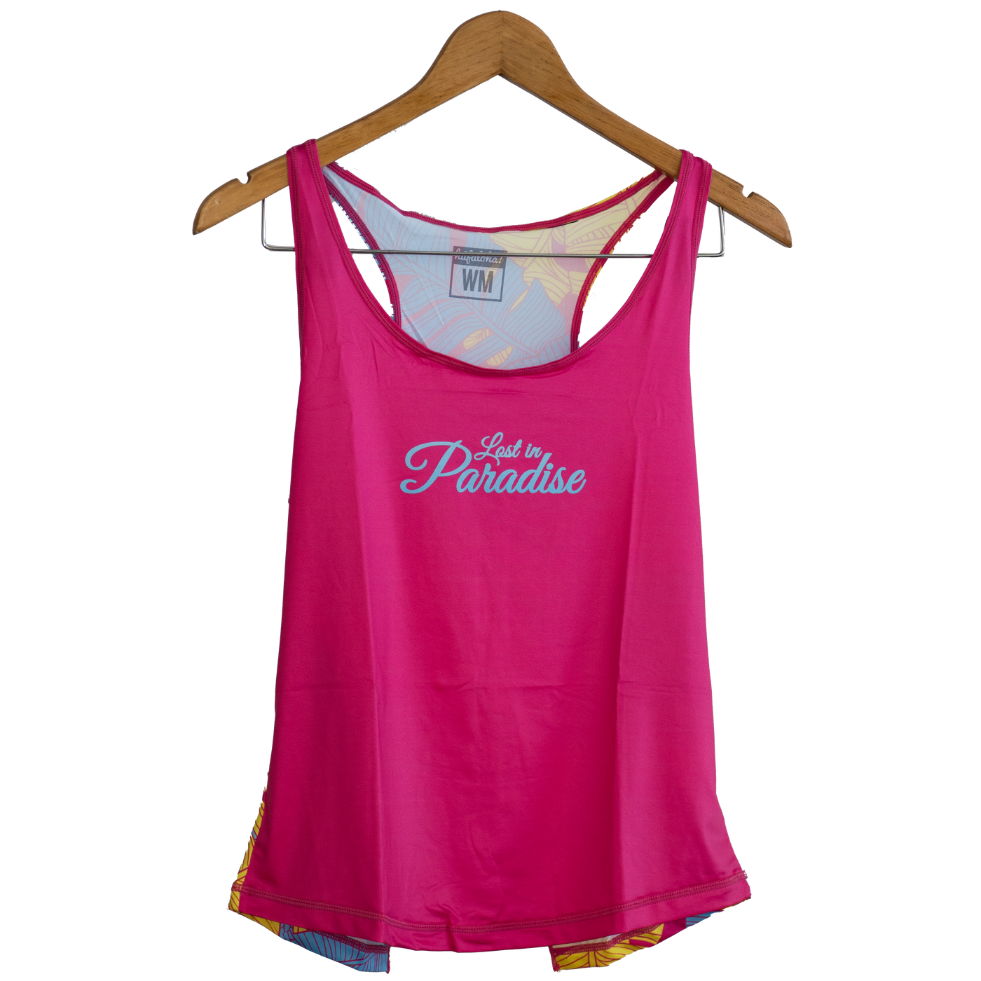 Lost in Paradise Tank Tops - Ladies