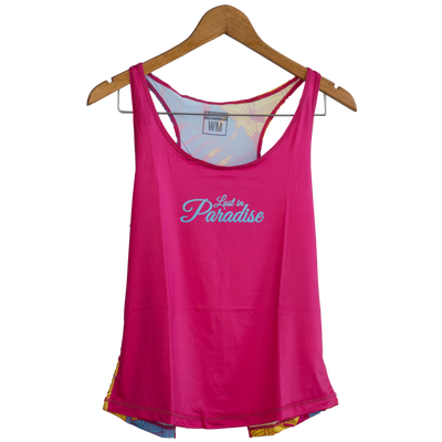 Lost in Paradise Tank Tops - Youth Girls