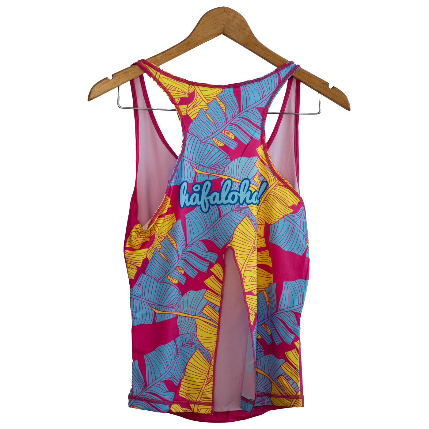 Lost in Paradise Tank Tops - Ladies