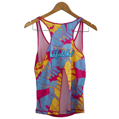 Lost in Paradise Tank Tops - Ladies