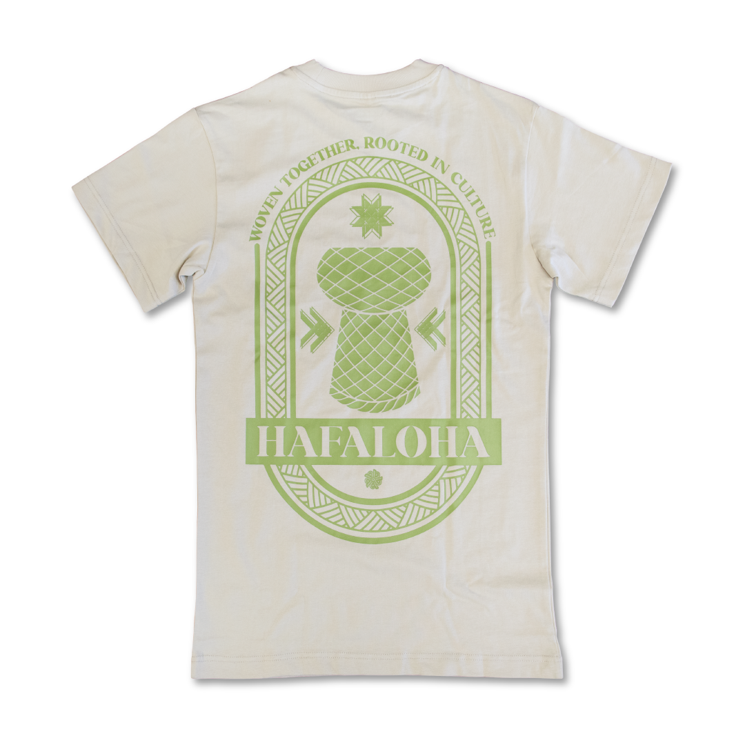 Woven Culture T-shirt - Adult