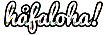 Hafaloha