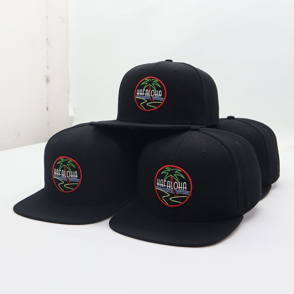 Neon Sign Snapback