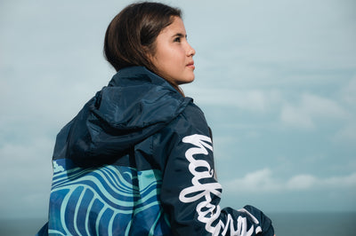 Waves Windbreaker - Adults