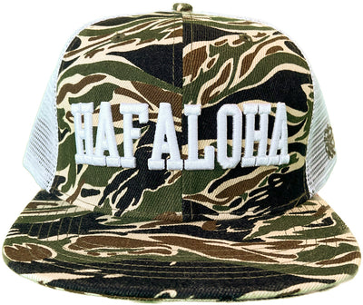 "Incognito" Trucker Mesh Snapback