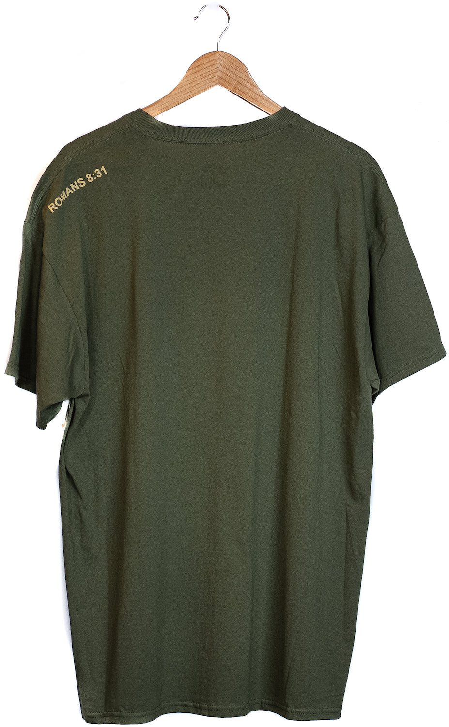 Be Bold T-Shirt - Adult