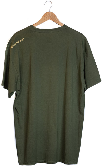 Be Bold T-Shirt - Adult