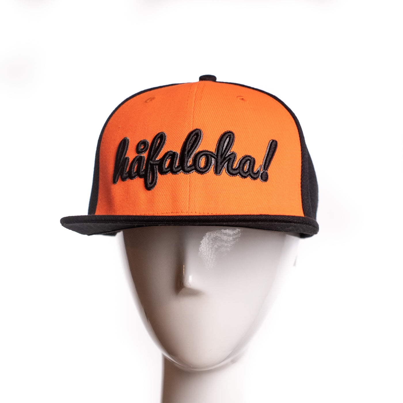 Cement Hafaloha Snapback (Front)