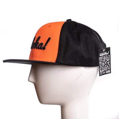 Cement Hafaloha Snapback (Side)