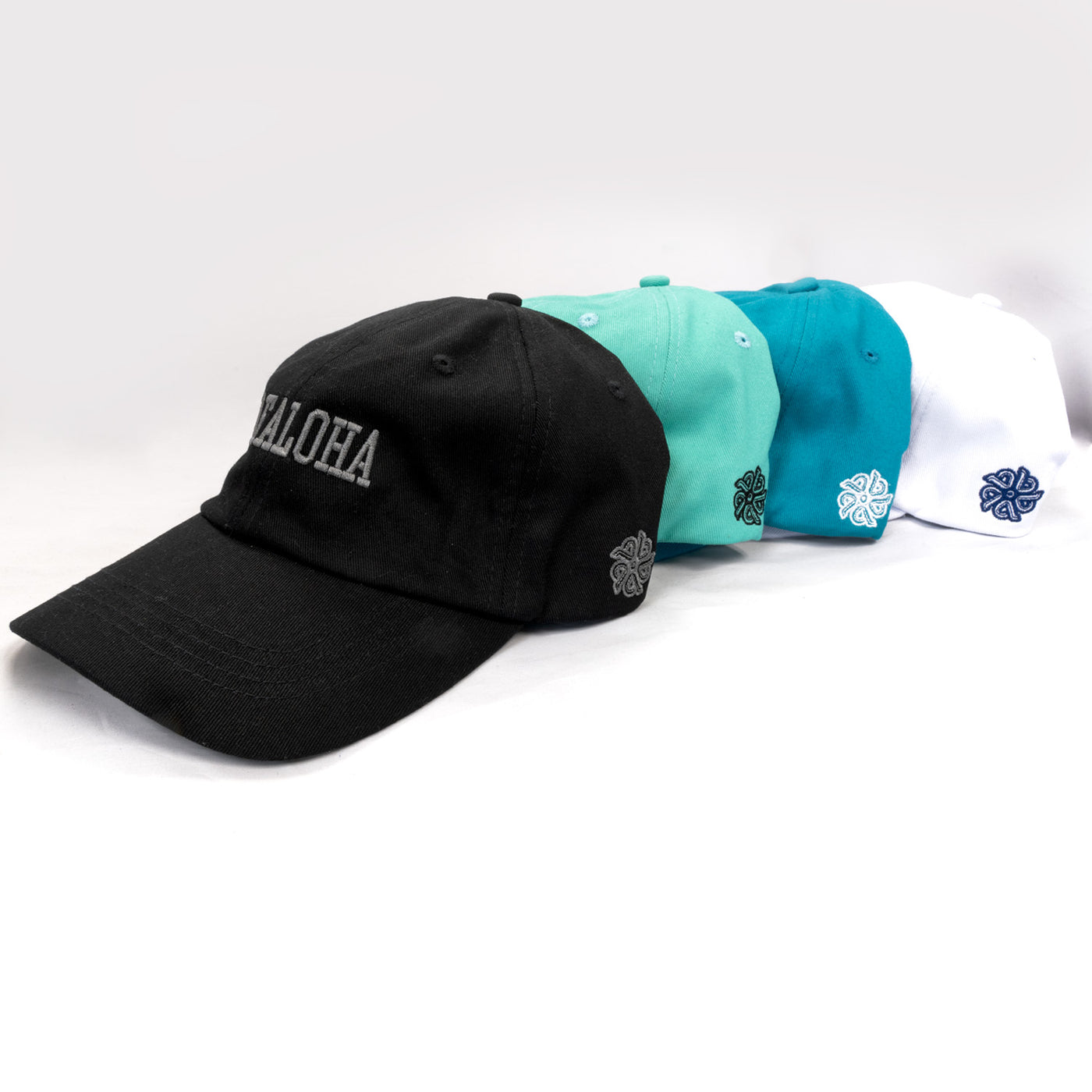 Iconic Bold Dad Cap